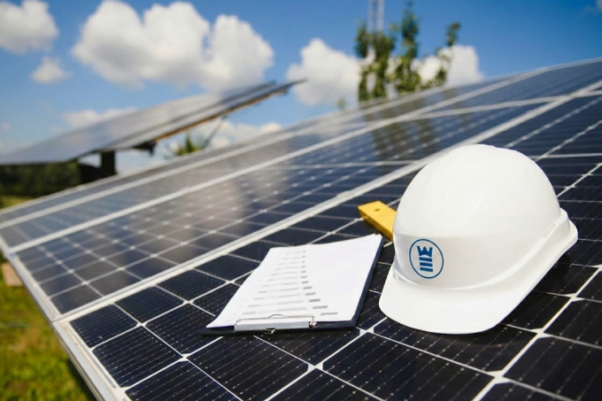 Énergie Solaire